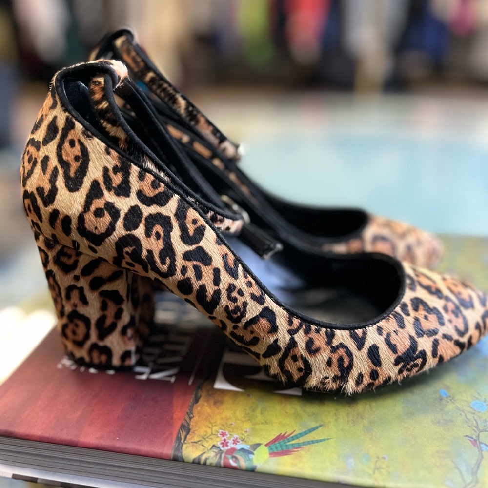 White House Black Market Heels